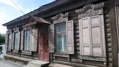 Старый Омск