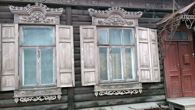 Старый Омск