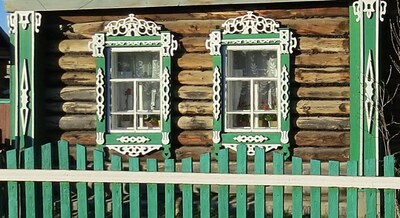 Междуреченские окошки