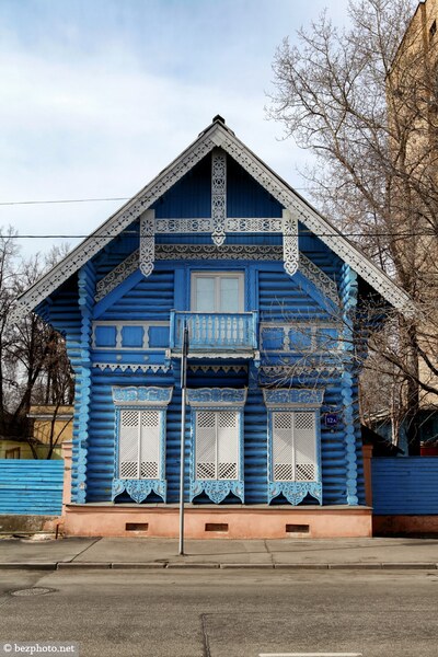 Погодинская изба