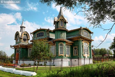 Особняк Шорина в Гороховце