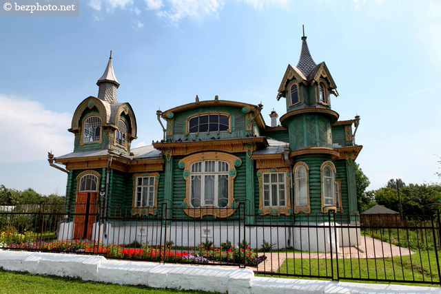 Особняк Шорина в Гороховце