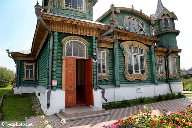 Особняк Шорина в Гороховце