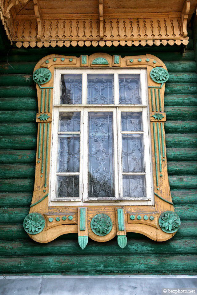Особняк Шорина в Гороховце