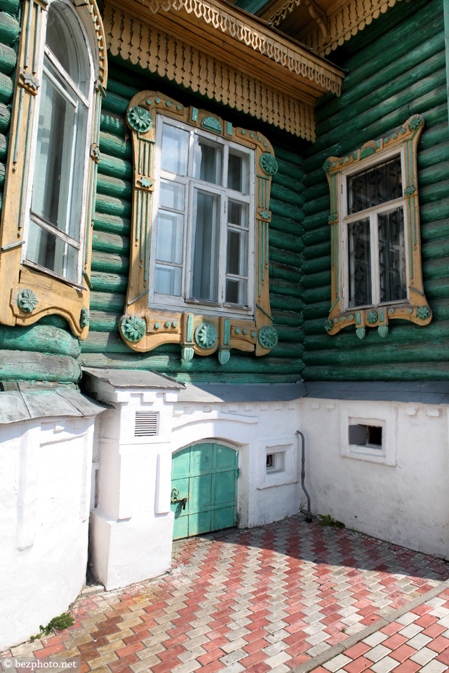 Особняк Шорина в Гороховце