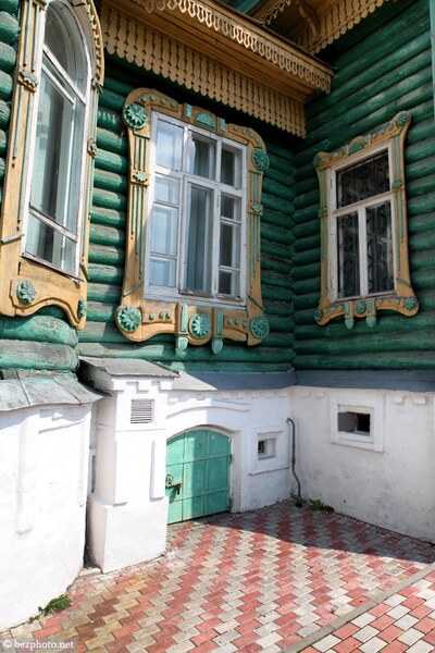 Особняк Шорина в Гороховце