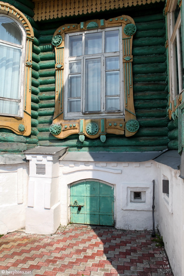Особняк Шорина в Гороховце