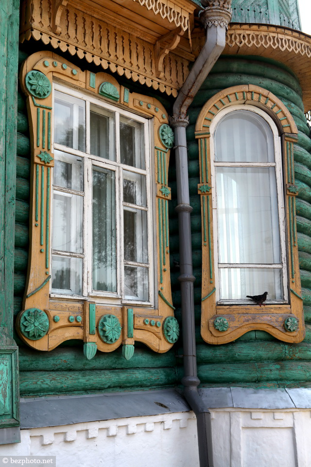 Особняк Шорина в Гороховце