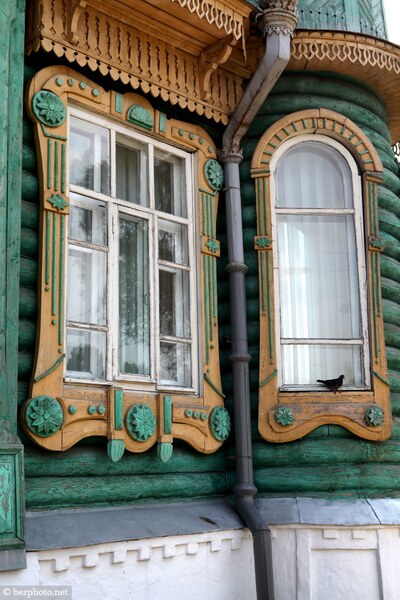 Особняк Шорина в Гороховце