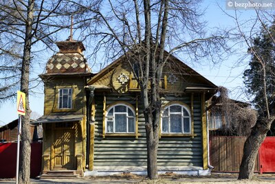Дом Ускова в Кимрах