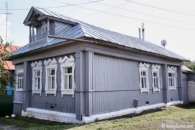 Частный дом в Гороховце