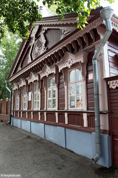 Дом семьи Ульяновых по улице Льва Толстого, 24