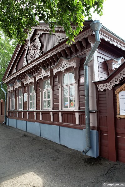 Дом семьи Ульяновых по улице Льва Толстого, 24