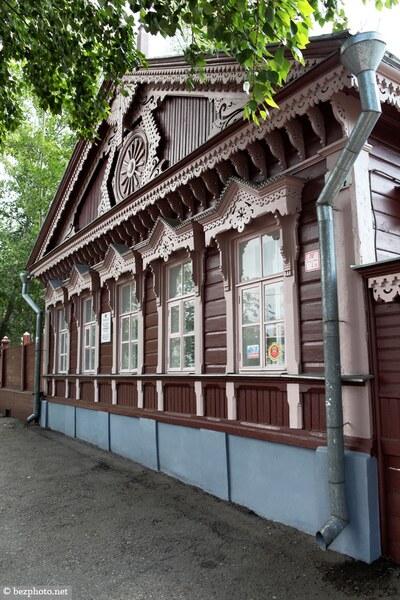 Дом семьи Ульяновых по улице Льва Толстого, 24