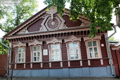 Дом семьи Ульяновых по улице Льва Толстого, 24