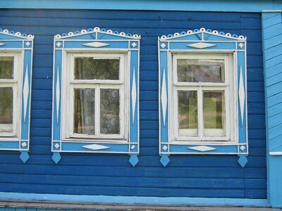 Наличники Юрьев-Польского района