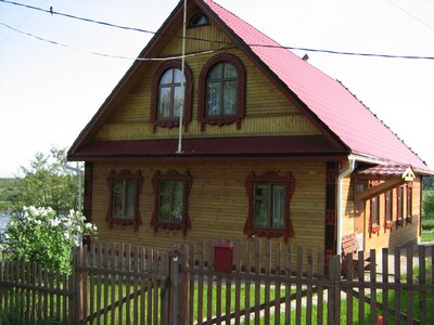 Наличники Юрьев-Польского района
