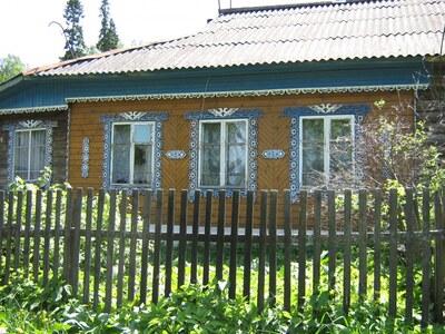 Наличники Юрьев-Польского района