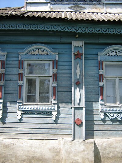 Наличники Юрьев-Польского района