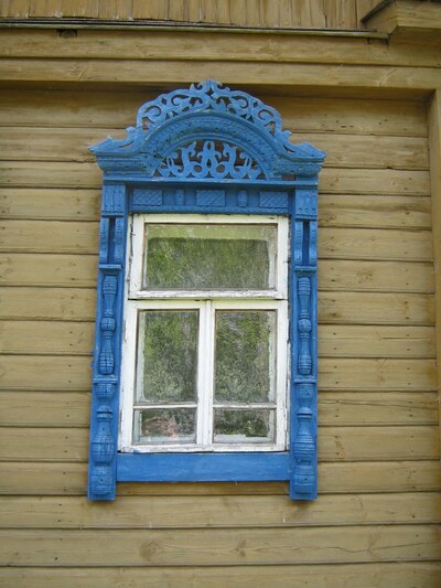 Наличники Юрьев-Польского района