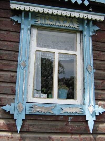 Наличники Юрьев-Польского района