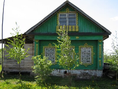 Наличники Юрьев-Польского района