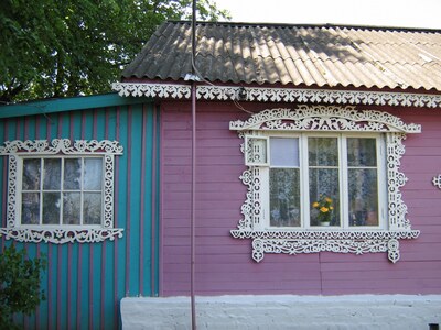 Наличники Юрьев-Польского района