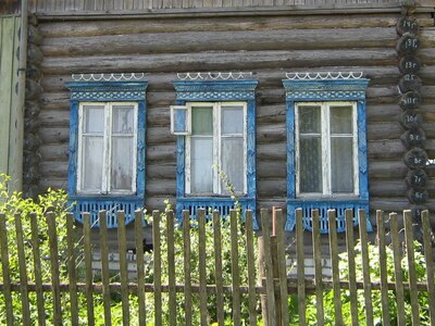 Наличники Юрьев-Польского района