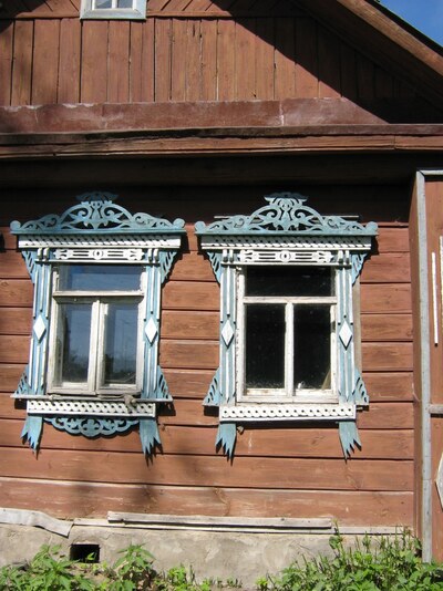 Наличники Юрьев-Польского района