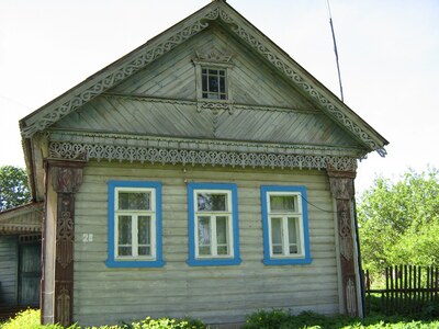 Наличники Юрьев-Польского района