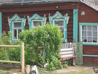 Наличники Юрьев-Польского района