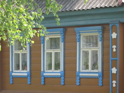 Наличники Юрьев-Польского района
