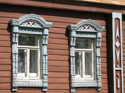 Наличники Юрьев-Польского района