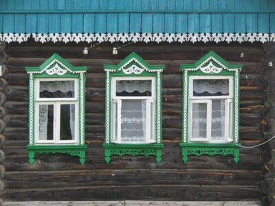 Наличники Юрьев-Польского района
