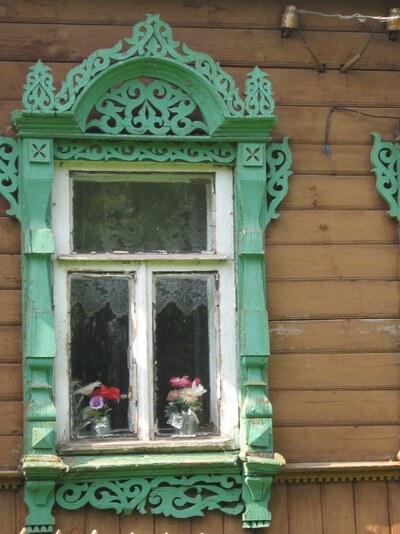 Наличники Юрьев-Польского района