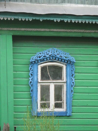 Наличники Юрьев-Польского района