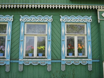 Наличники Юрьев-Польского района