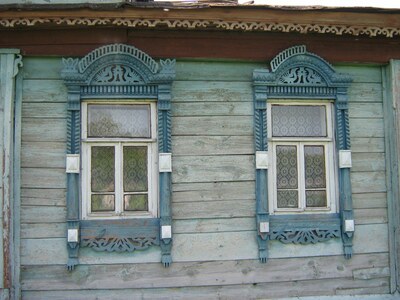 Наличники Юрьев-Польского района