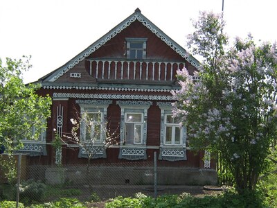 Наличники Юрьев-Польского района