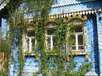 Наличники Юрьев-Польского района