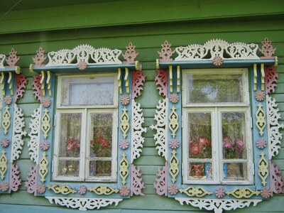 Наличники Юрьев-Польского района