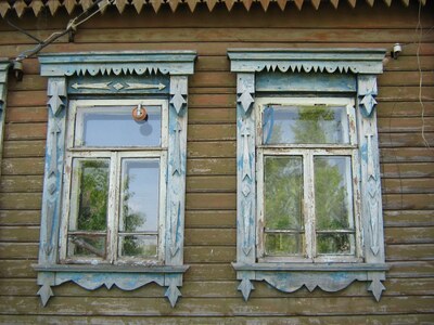 Наличники Юрьев-Польского района