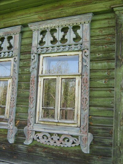 Наличники Юрьев-Польского района