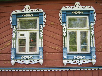 Наличники Юрьев-Польского района