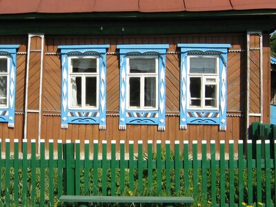 Наличники Юрьев-Польского района