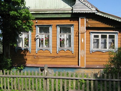 Наличники Юрьев-Польского района