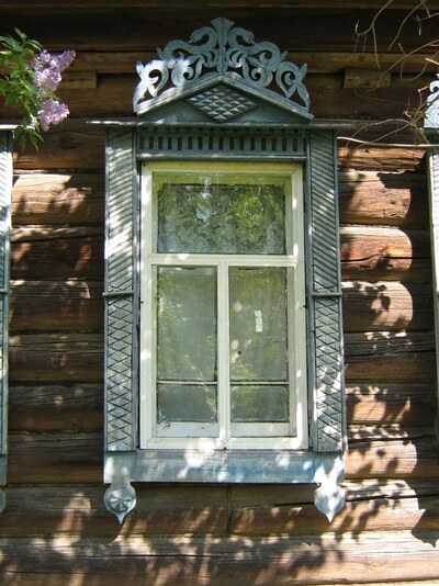 Наличники Юрьев-Польского района