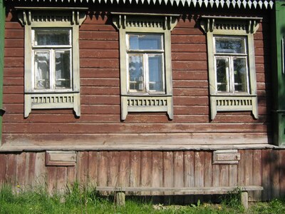 Наличники Юрьев-Польского района