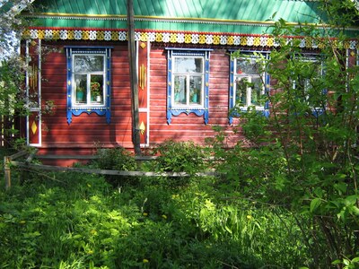 Наличники Юрьев-Польского района