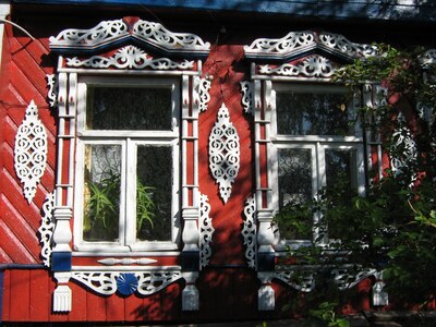 Наличники Юрьев-Польского района